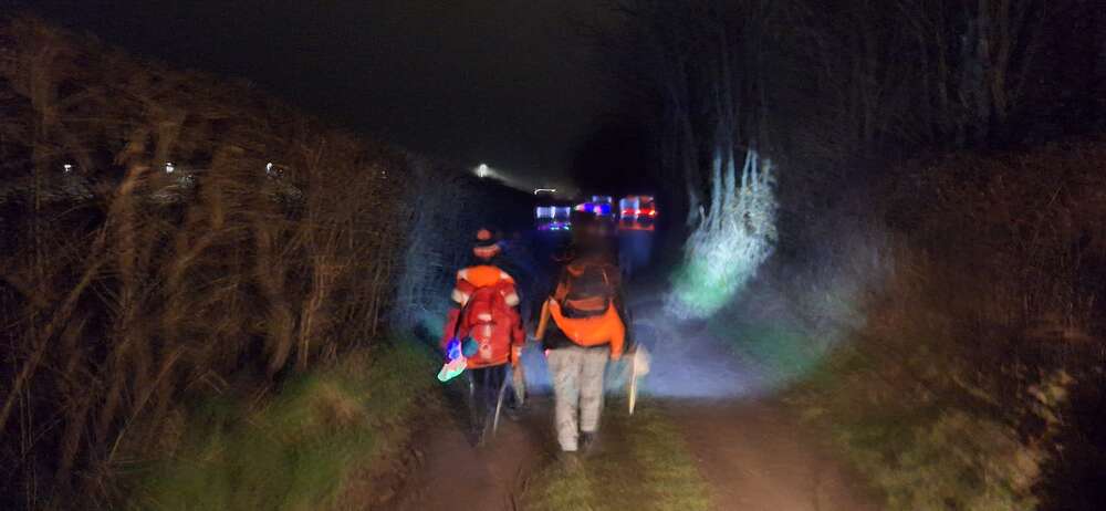 Christmas Night Hike 2024
